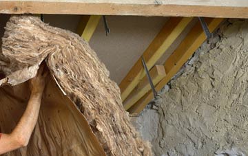 Patcham pitched roof insulation costs