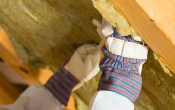 types of Patcham pitched roof insulation materials